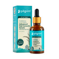 PILGRIM Redensyl 3%+Anagain 4% Advanced Hair Growth Serum For Scalp(50Ml) With Natural Ingredients Korean Black Rice,Controls Hair Fall,Stimulates,Increases Hair Density|Hairgrowth Serum For Unisex