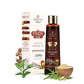 Ayouthveda Ayurvedic Herbal Therapy Pinda Taila | Aromatherapy Sensuous Stress Relief Oil For Body Massage | Helps To Reduce Pain & Tiredness | Moisturising & Nourishing Oil (Pack of 1, 200ml)