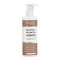 Pores Be Pure Hair Conditioner With Hydrolyzed Keratin Argan Oil - 250 ml