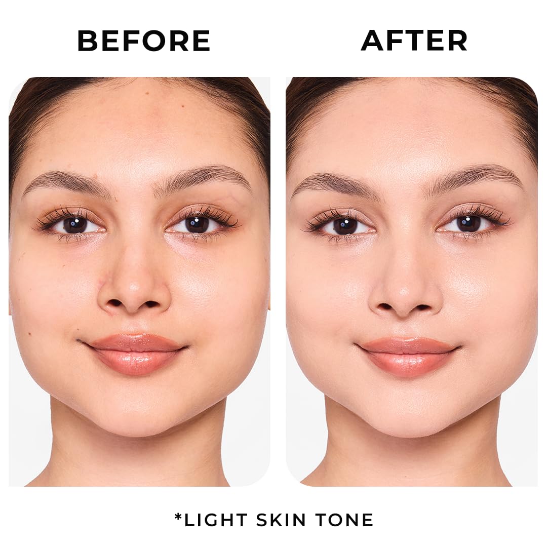 Lovechild Masaba Skip Everything Serum Skin Tint SPF 20, Liquid Foundation for all Skin type, Primer, Moisturizer, Sunscreen & Foundation In One, Enriched with Vitamin E, Lonely Lioness 30 ml