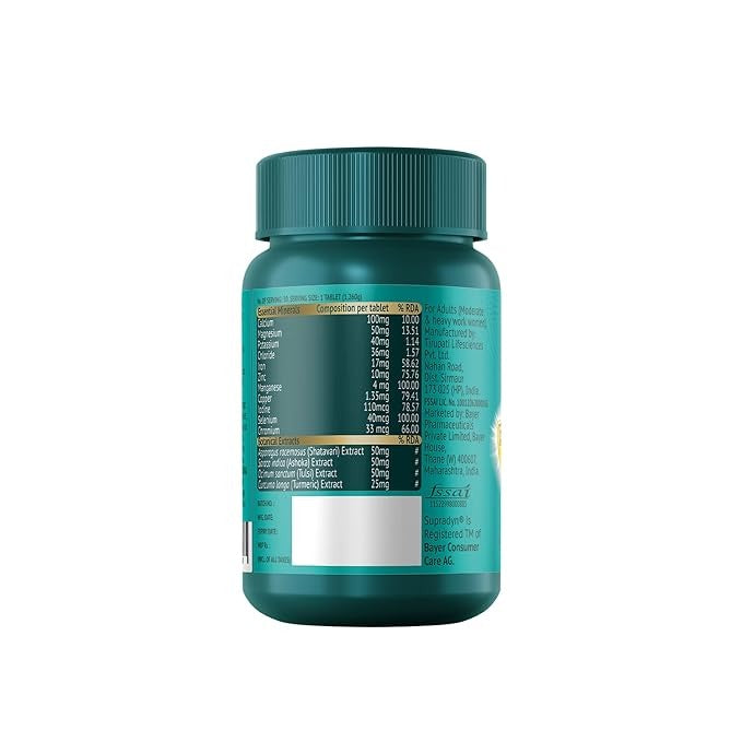 Supradyn Immuno + Multivitamin - 30 Tabs