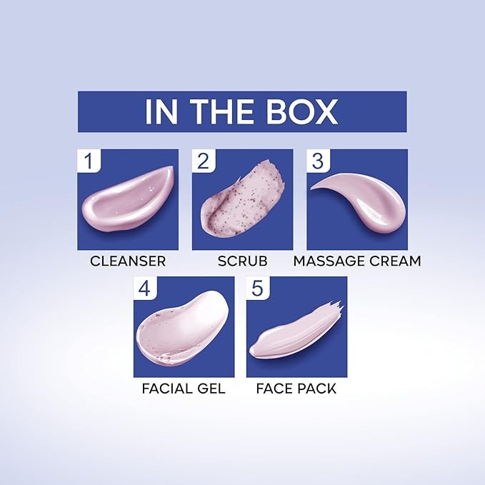 Beeone Skin Polishing Facial Kit - 1100 gms