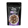 True Elements High Protein Muesli 400g | 28g Protein | Dark Chocolate | Healthy Breakfast Cereal | Rich in Nuts, Seeds & Wholegrains | No Added Preservatives