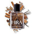 HIRA Silk Robe Perfume for Women 50 ml |arm & Sensual Evening Fragrance |Long Lasting Eau de Parfum Premium Luxury Fragrance | Gifts for Girlfriend, Mother's Day & Date Night Perfume