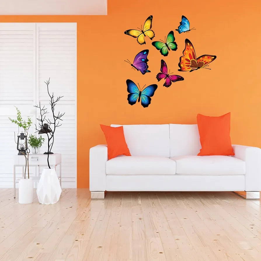 Rangoli Vinyl Wall Sticker Self-Adhesive Wall Decor Parent 2 Design-21