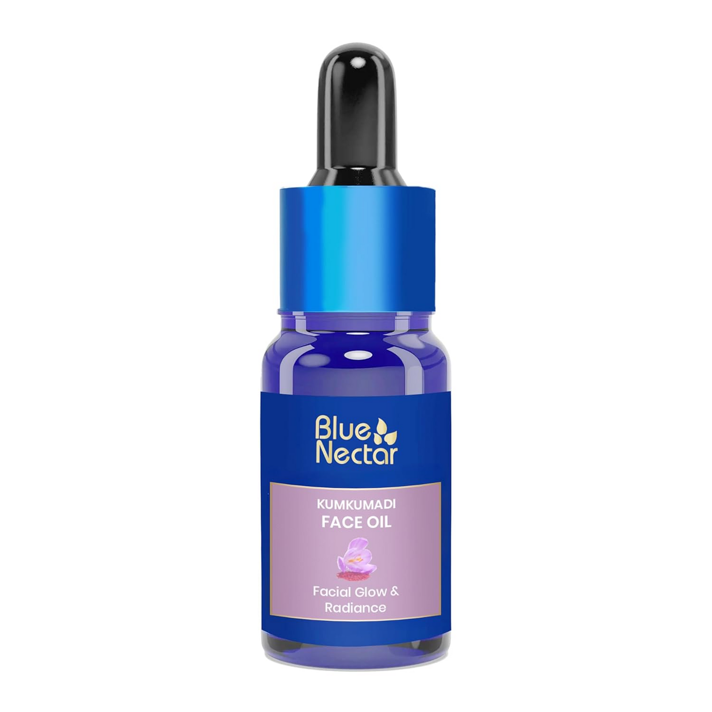 Blue Nectar Baby Oil + Kumkumadi Serum Combo