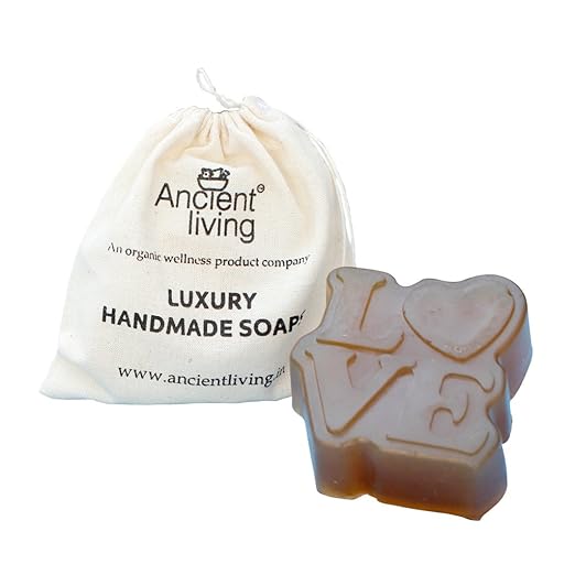 Ancient Living Handmade Eternally Bath Soap - 100 gms