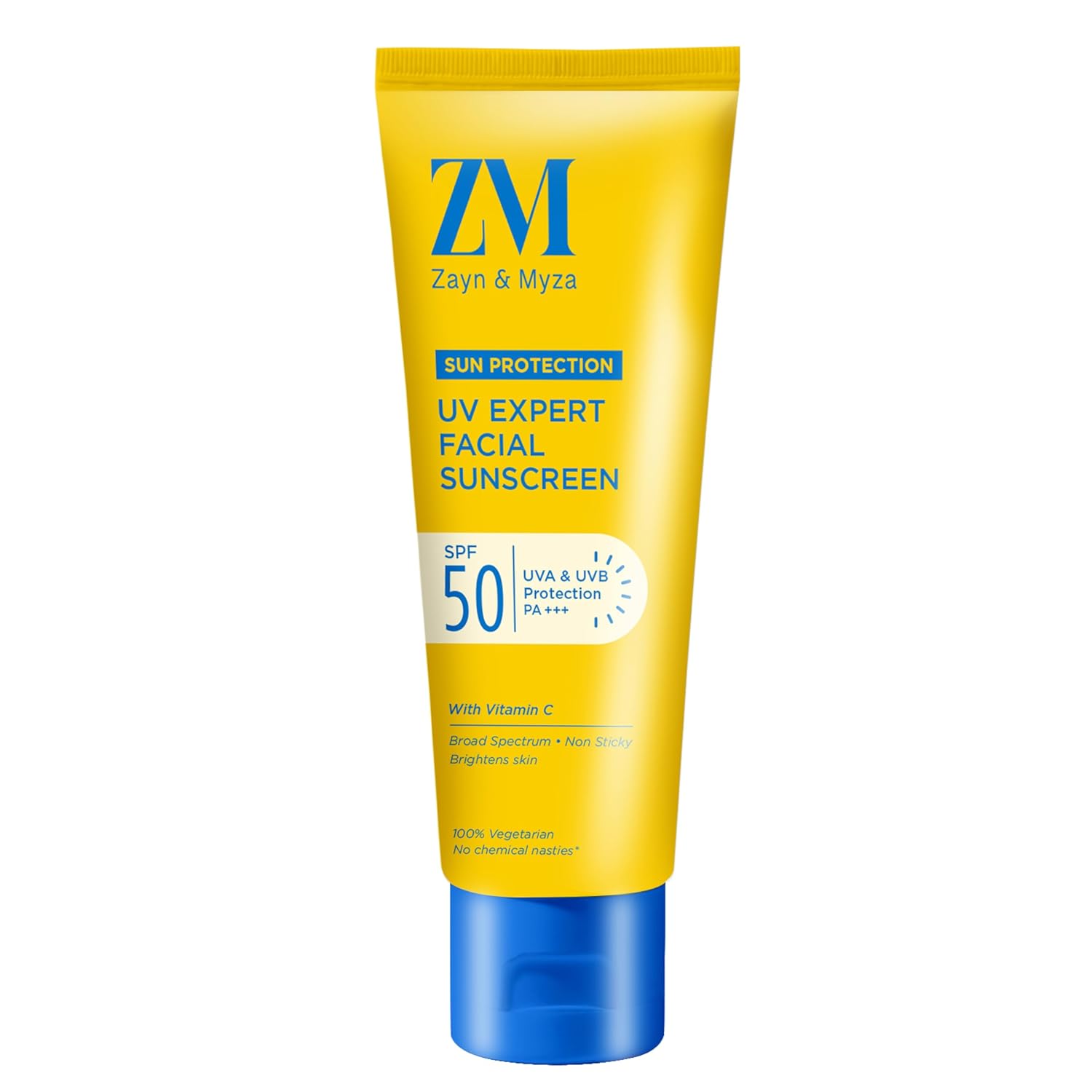 ZM Zayn & Myza Vitamin C UV Expert Hydrating Gel Sunscreen - 100 gms
