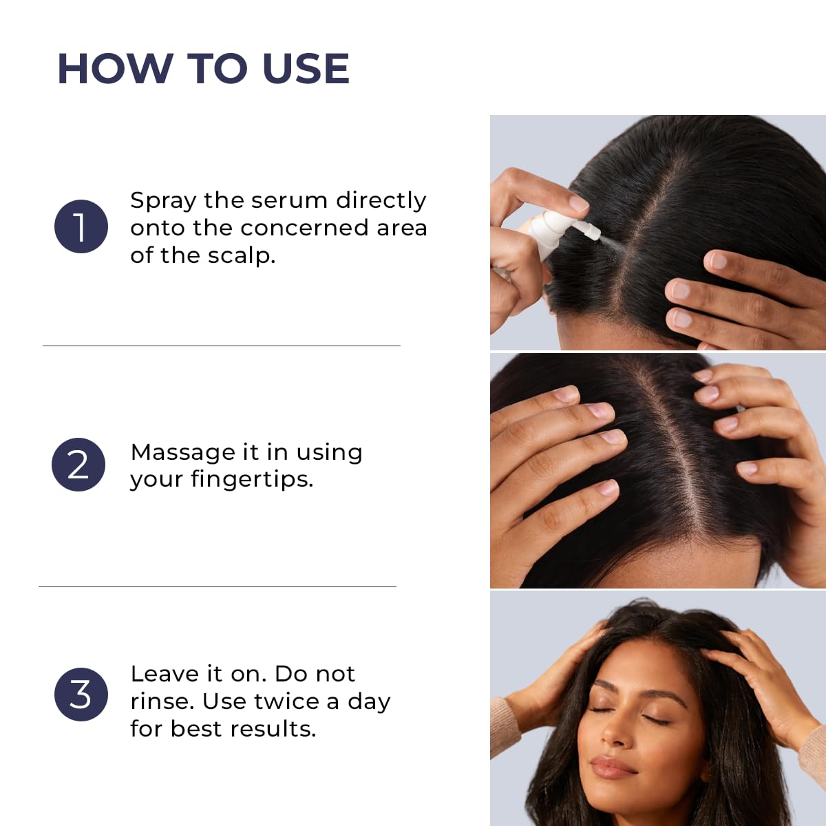 Conscious ChemistÂ® Hair Growth & Anti Hair Fall Serum | Rosemary, Redensyl, Anagain, Procapil, Biotin & Saw palmetto | Controls Hairfall & Boosts New Growth | Improves Hair Density | For Men & Women | 30ml