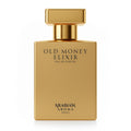 Arabian Aroma Old Money Elixir Eau de Parfum, Warm Vanilla, Coffee & Spice Long Lasting Luxury Perfume, 50ml.