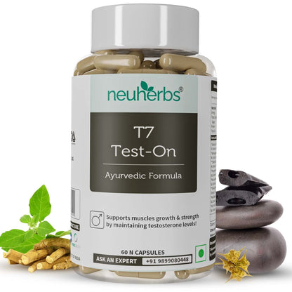 Neuherbs T7  - 60 Capsules