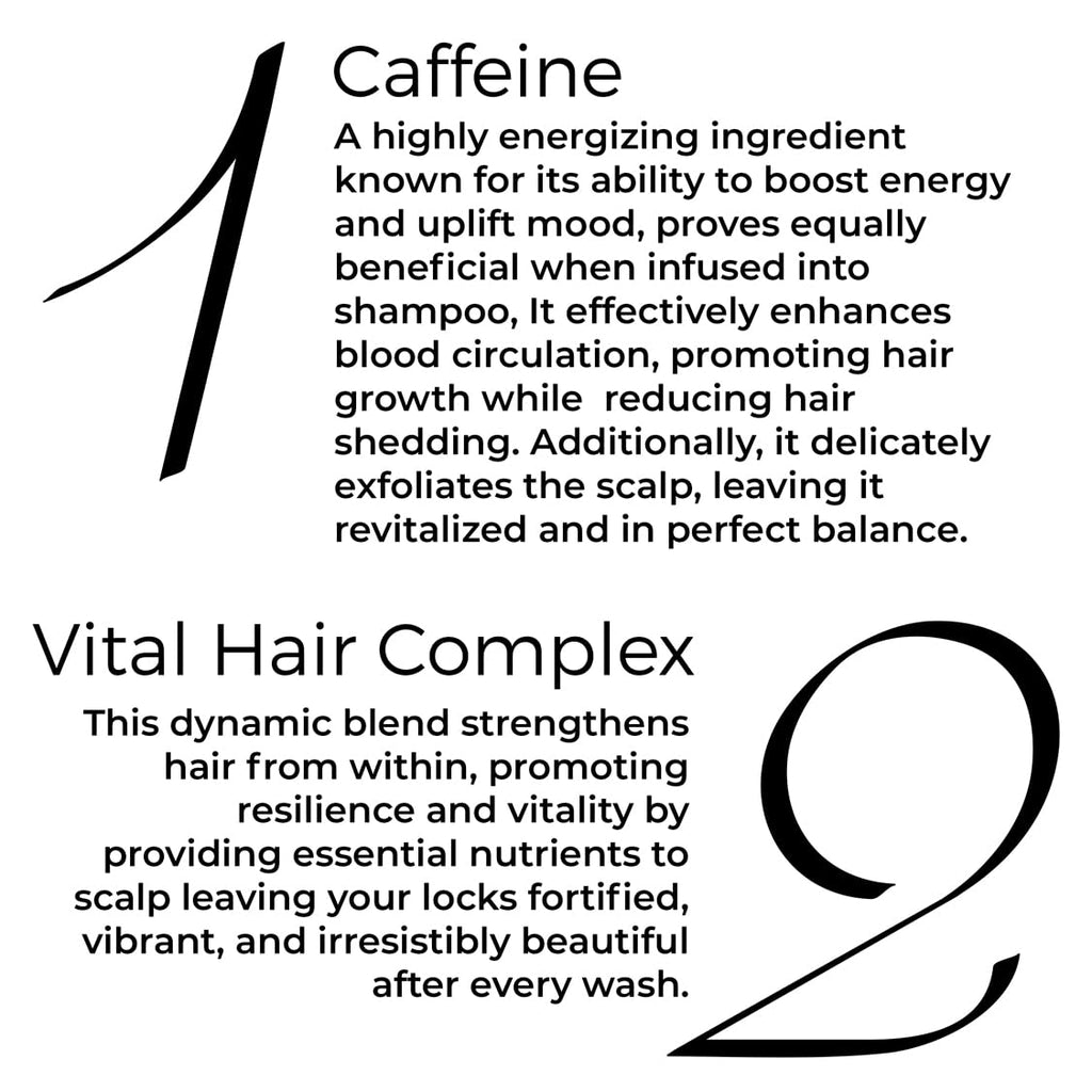Brillare Mini Caffeine Shampoo For Reducing Hair Loss And Breakage (12 ML)