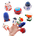 Wembley 5 Pcs Space Finger Puppet Toy for Kids