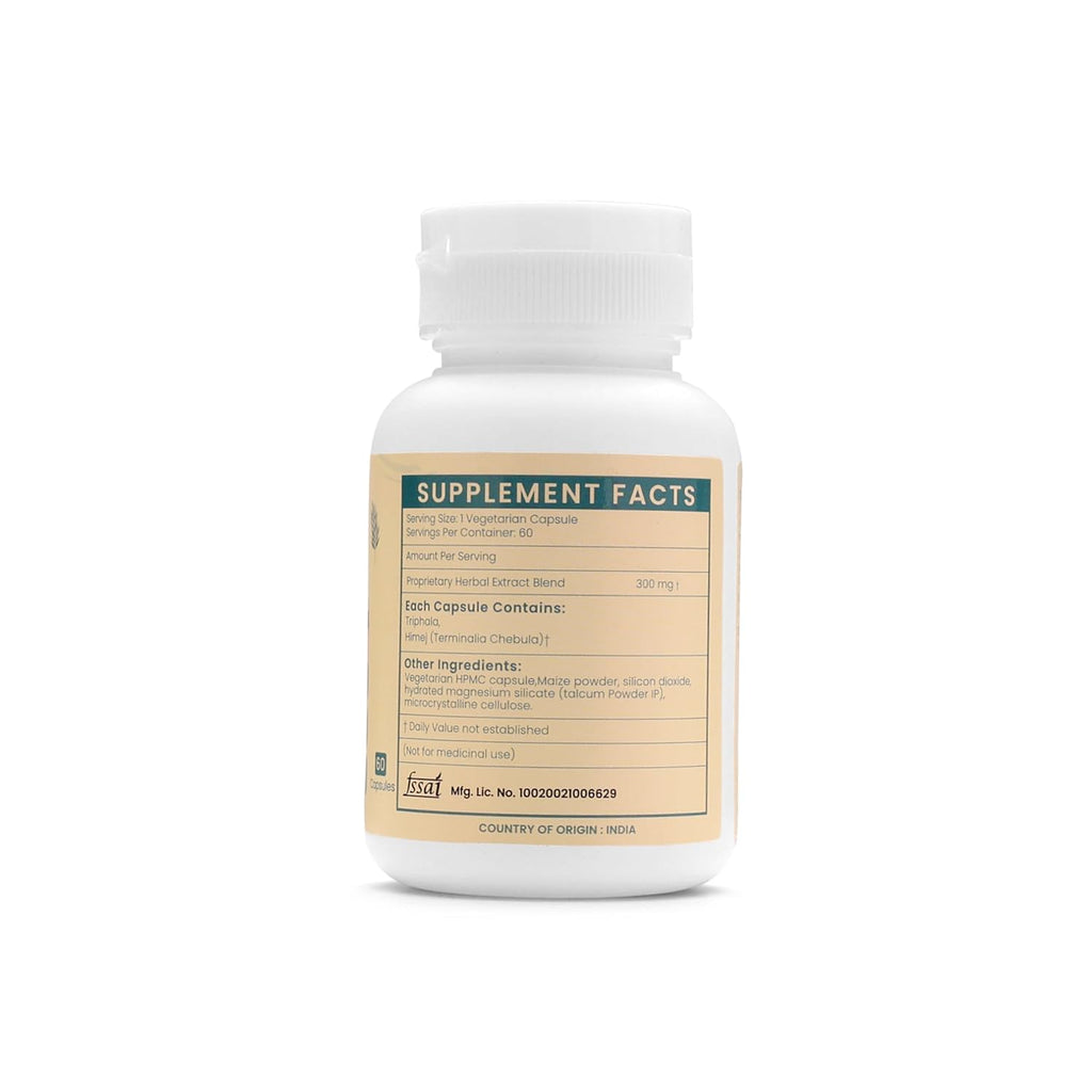 Ayurleaf Herbals - Diagexo Extract Blended Capsules 300 Mg | 60 Veggie Capsules for Men and Women