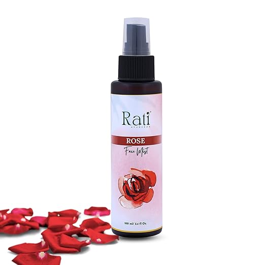 Rati Ayurveda Rose Face Mist - 100 ml