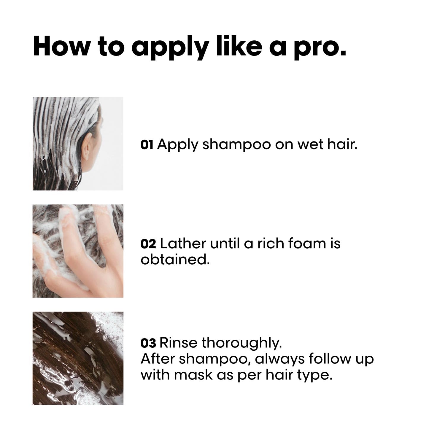 L'OrÃ©al Professionnel Density Advanced Shampoo for fine and thinning hair - 300ml | Professional shampoo that visibly increases hair volume | With Omega-6 complex | Density Shampoo For Men & Women
