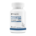 Trexgenics FENUGREEK Premium Standardized (50% Saponin) 600 mg with Bio-enhancer Piperine 5mg Multi-action Herbal Complex (60 Vcaps) (1)