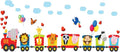 Rangoli New Modern Art & Trendy Wall Stickers -1425