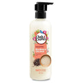 Buds & Berries Nourishment Shampoo with Rice Water and Chia Seeds | Strengthens Hair, 120 Hours of Conditioning | No Sulphate, No Paraben, No Silicone (300 ml)