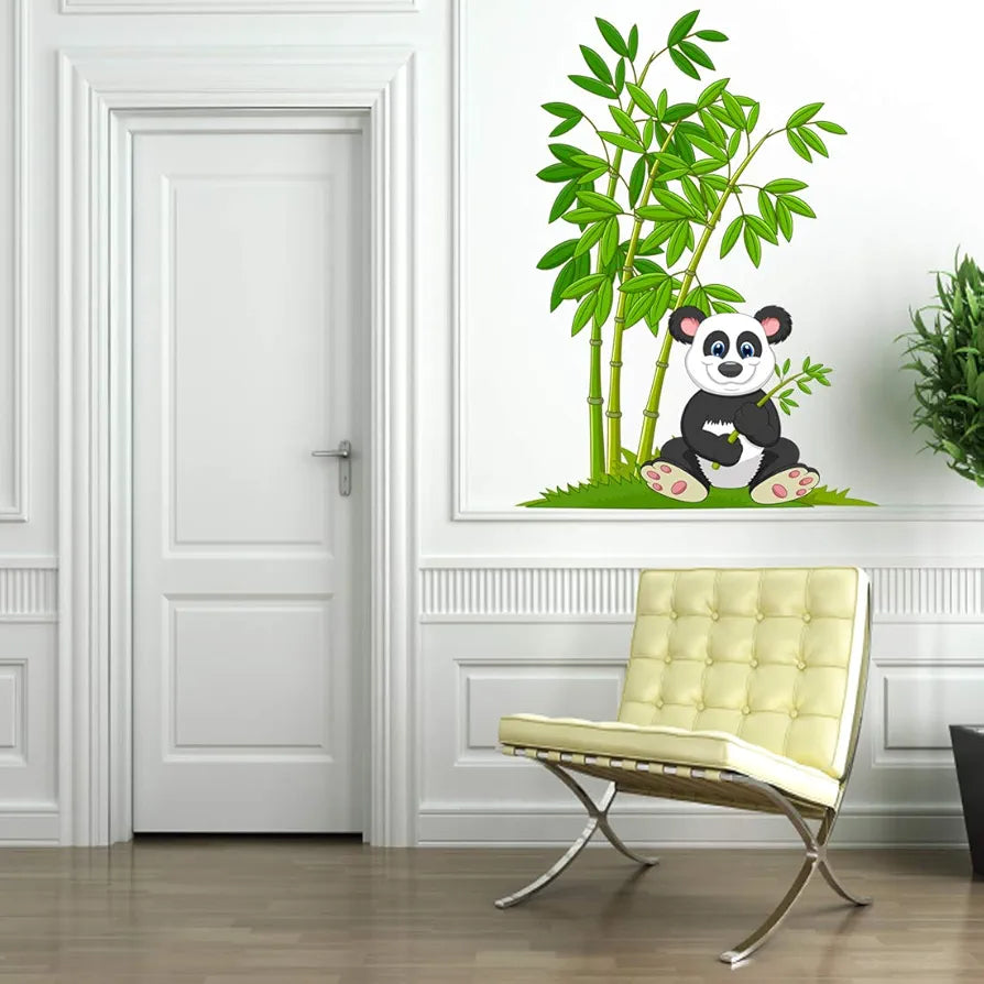 Rangoli Vinyl Modern Art Wall Sticker 1.96 x 20.86 x 1.96 inches Multicolour
