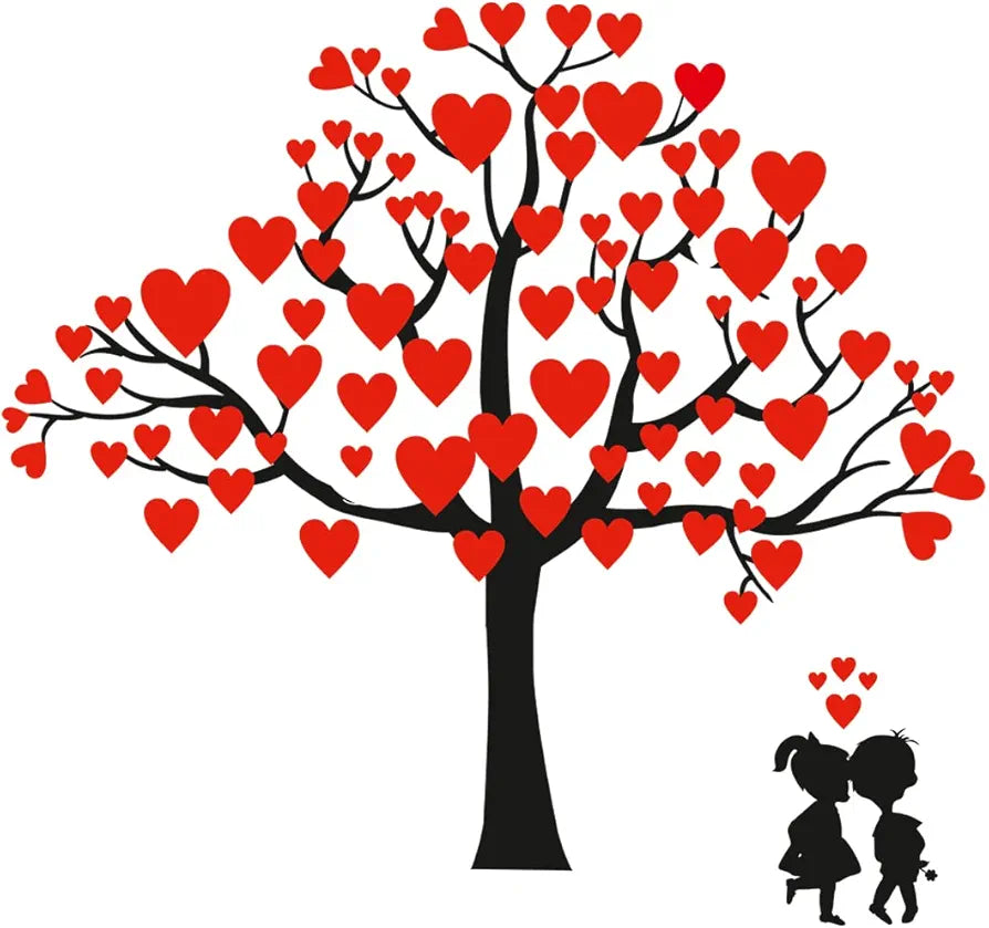 God & God's Large Wall Sticker Just Peel & Stick Size 50 or 60 Cm Code Gs786 Vinyl