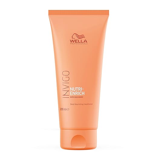 Wella Professionals Invigo Nutri-enrich Hair Conditioner - 200 ml