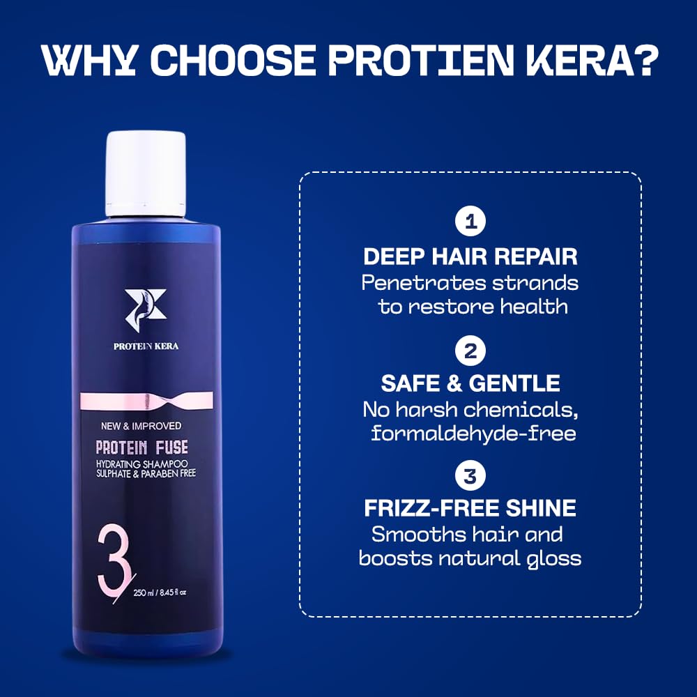 Anti Frizz Conditioner 250ML Sulphate And Paraben Free- Pack Of 1