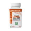 NATURALTEIN â€“ Zinc Monometheonine (60 Tablets) | 44 mg of pure zinc monomethionine, 12 mg of elemental zinc in each tablet | Tested and free from Heavy Metals