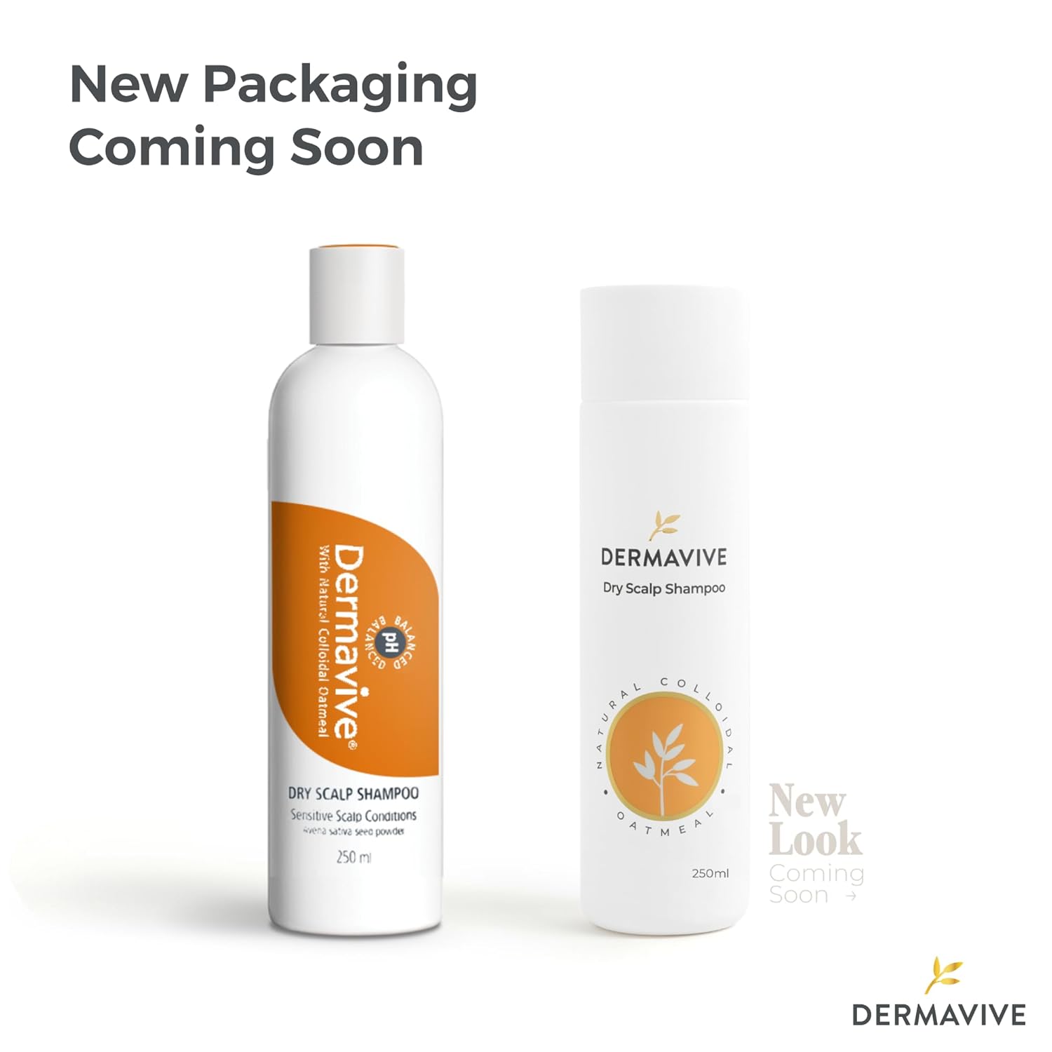 Dermavive Dry Scalp Shampoo - 250 ml