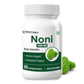 Biotrex Nutraceuticals Noni 1000mg - 60 Capsules, Traditional Herb Supplement With Antioxidant Properties.