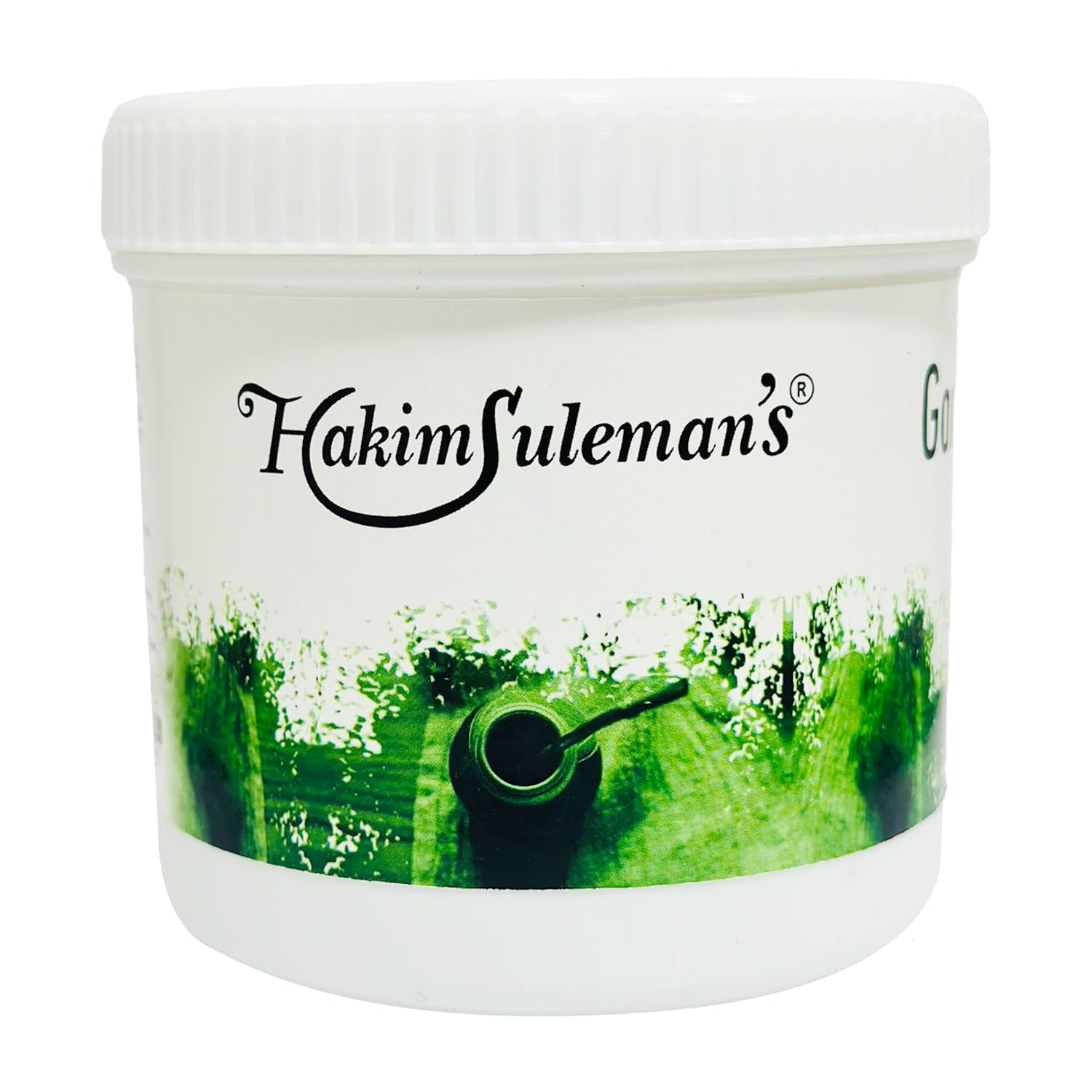 Hakim Suleman's Gond Moringa