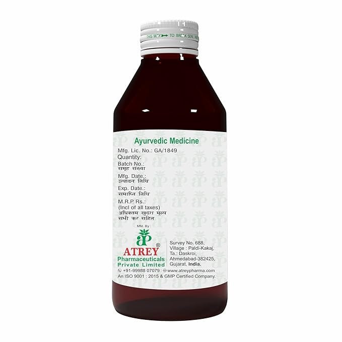 Atrey Sahacharadi Tail - 100ml