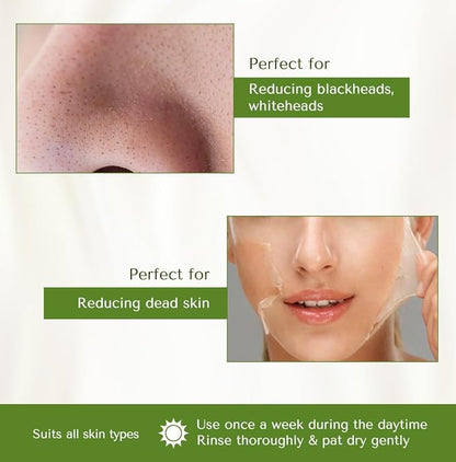 Barva Renew Bamboo Exfoliating Face Scrub - 50 ml