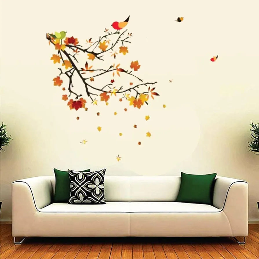 God & God's Vinyl New Modern Art & Trendy Wall Reusable Self-adhesive Sticker Size Large-1381