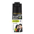 Indica Easy Shampoo Hair Colour Natural Black - 180 ml
