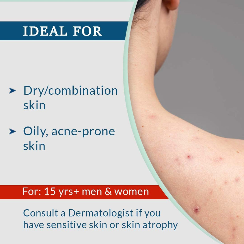 FIXDERMA COSMETIC LABORATORIES 15% Glycolic Acid Aha Lotion For Body And Face | Dead Skin Remover | Paraben Free Aha Exfoliating Lotion For Dry, Itchy And Rough Skin - 100Ml