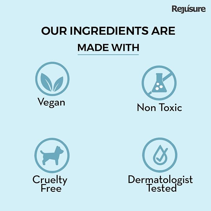 Rejusure 2% Hyaluronic Acid + Vitamin B5 Facial Serum - 30 Ml