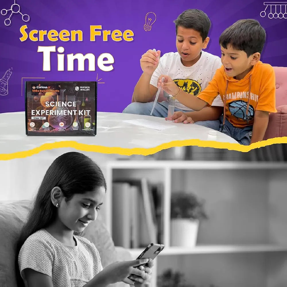 PW Science Experiment Kit for CBSE Class 10 Students NCERT Aligned Science Kit