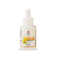 Ayouthveda Vitamin-C Face Serum With 3X Vitamin-C | Reduce Discoloration and Enhance Radiance | Enriched with Lemon, Saffron, Orange & Gooseberry | For Spot-less Bright Skin - 30 ml
