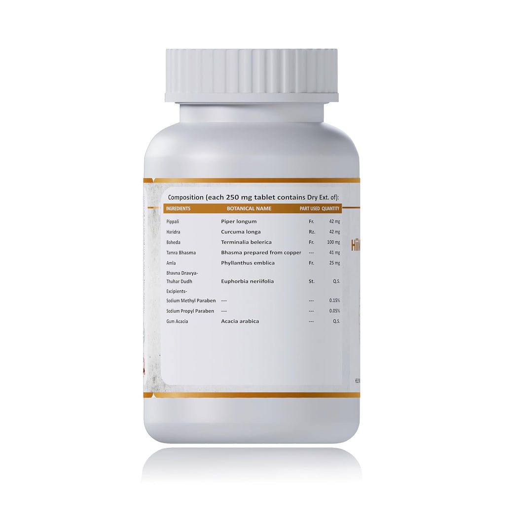 Jeena Sikho Jalodar Har Tablets - 60 Veg Tabs