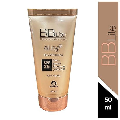Ethiglo Bblite Premium Skin Cream - 50 gms