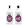 Sscpl Herbals Sulfate-Free & Paraben-Free Shampoo & Conditioner - 200 (Pack of 2)