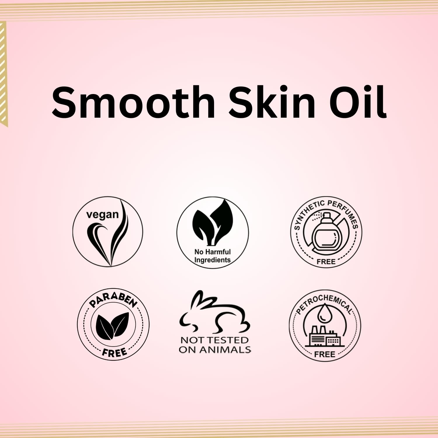 Aroma treasures Smooth skin oil (50ml) - for dry skin