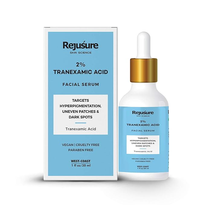 Rejusure Tranexamic Acid 2% Face Serum - 30 Ml