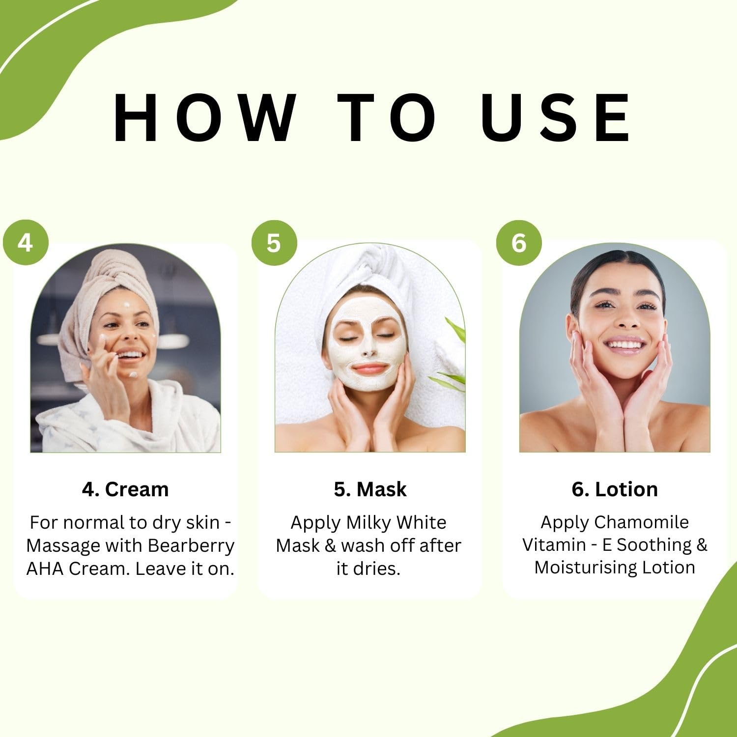 Aroma Treasures Skin Whitening Facial Kit - One-Time Use Kit for a Radiant Complexion - 30g