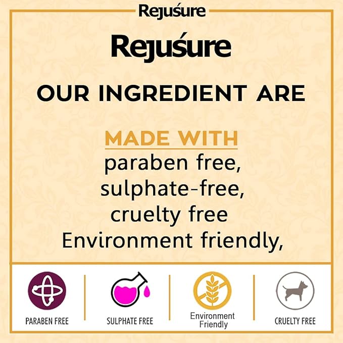 Rejusure Bum Cream With Glutathione, Niacinamide & Kojic Acid - 50 Gms