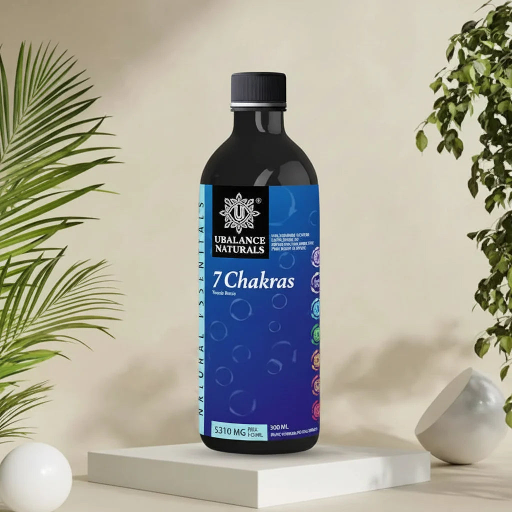 Ubalance Naturals 7 Chakras - 500 ml