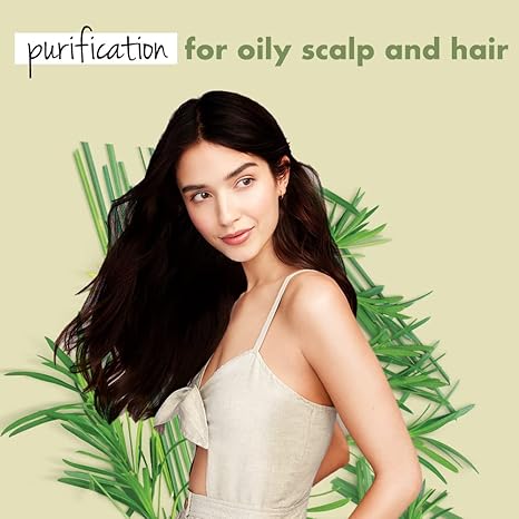 Love Beauty & Planet Tea Tree Peppermint Scalp Purifying Shampoo - 200 ml