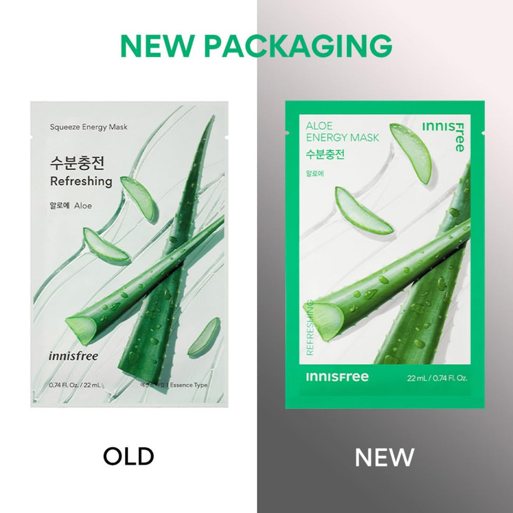 innisfree Innisfree My Real Squeeze Mask