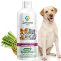 Zoivane Dog Shampoo | Ticks & Fleas Dog & Cat Shampoo - 200 Ml | Ticks Shampoo for Dog | Pack of 1